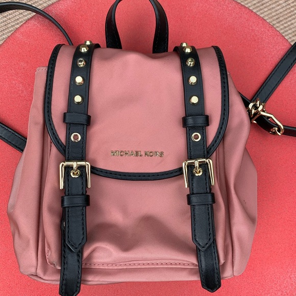 michael kors mini backpack price
